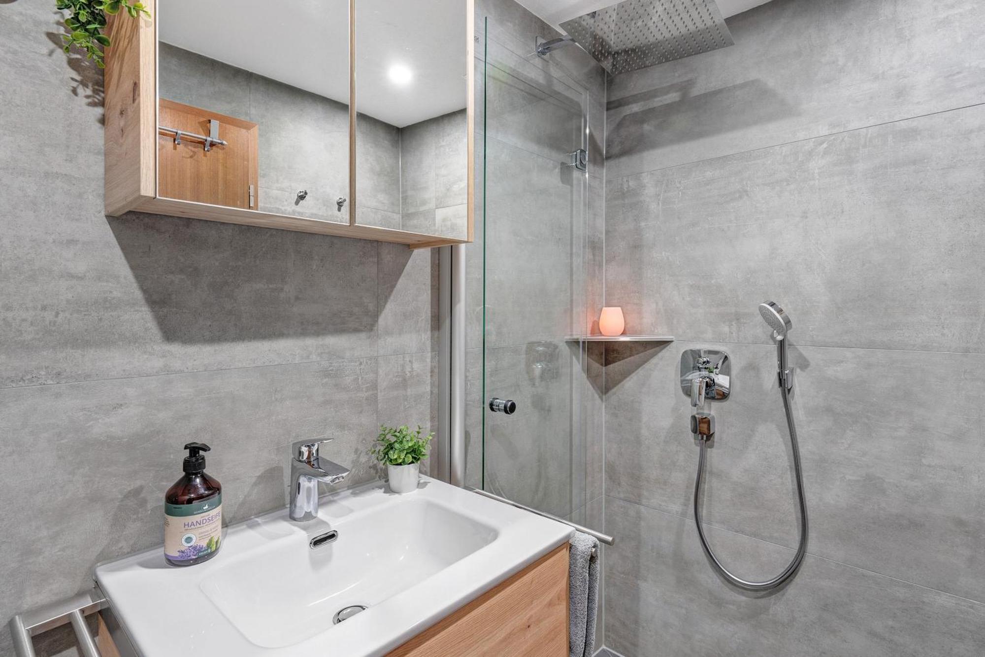 Schlossblickwohnung Schiel Gernsbach Exteriér fotografie